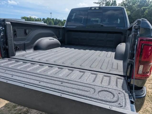 2026 Ram 2500 Laramie Crew Cab 4x4 64 Box