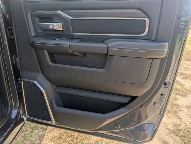 2026 Ram 2500 Laramie Crew Cab 4x4 64 Box