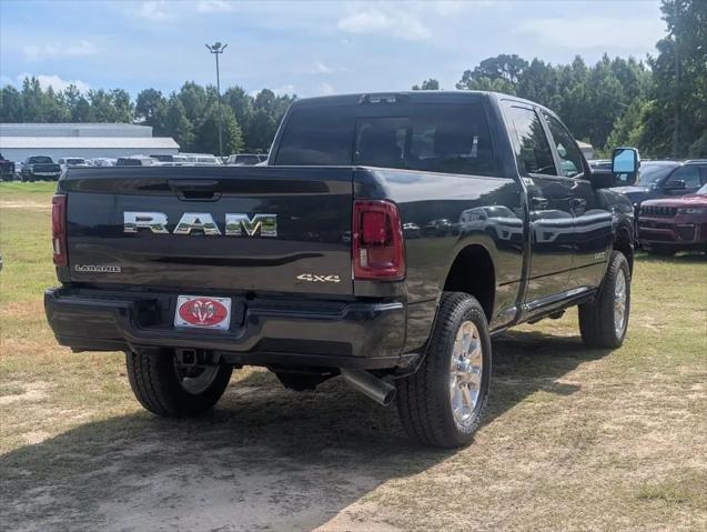 2026 Ram 2500 Laramie Crew Cab 4x4 64 Box