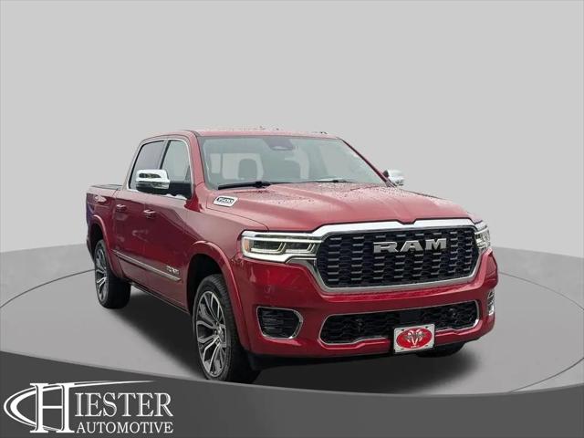 2026 Ram 1500 Tungsten Crew Cab 4x4 5'7" Box for sale in Lillington, NC