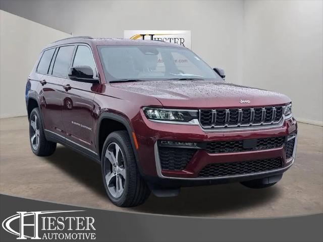 2026 Jeep Grand Cherokee L Limited 4x4 for sale in Lillington, NC