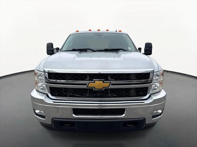 2013 Chevrolet Silverado 2500HD LTZ