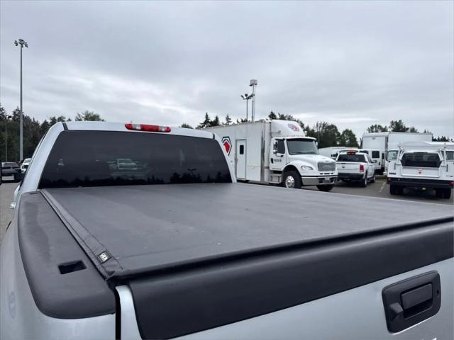 2013 Chevrolet Silverado 2500HD LTZ