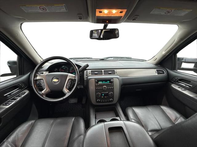 2013 Chevrolet Silverado 2500HD LTZ