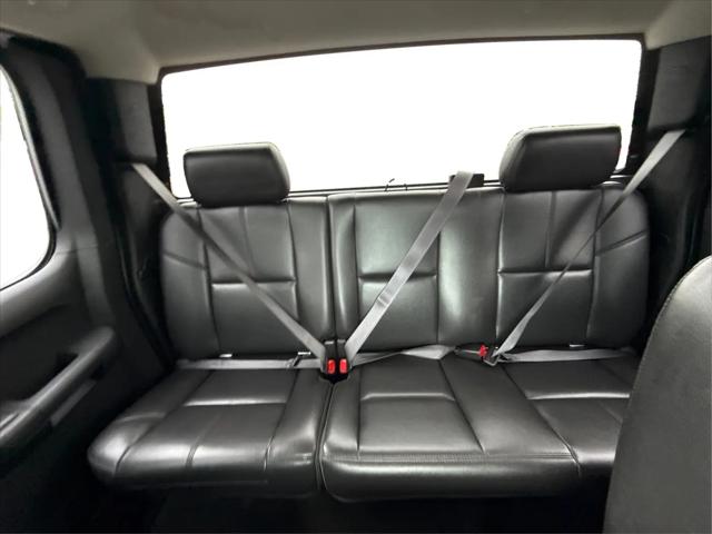 2013 Chevrolet Silverado 2500HD LTZ