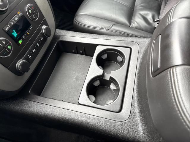 2013 Chevrolet Silverado 2500HD LTZ