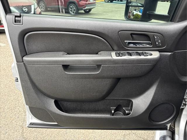 2013 Chevrolet Silverado 2500HD LTZ