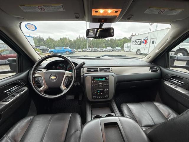 2013 Chevrolet Silverado 2500HD LTZ