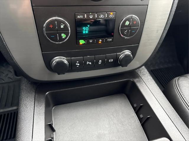 2013 Chevrolet Silverado 2500HD LTZ