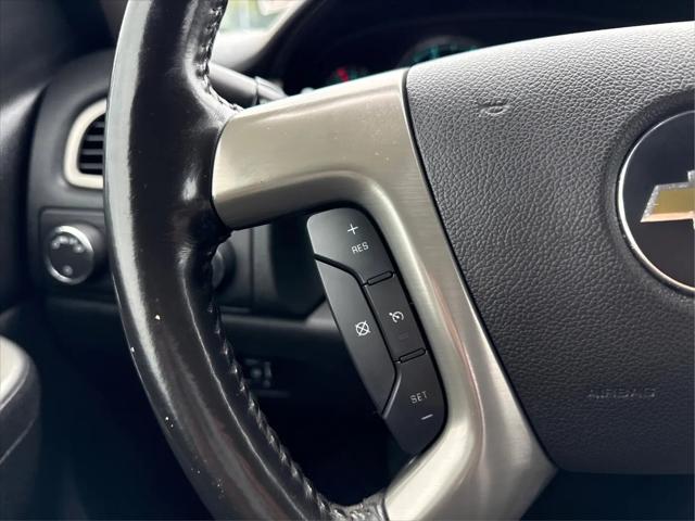 2013 Chevrolet Silverado 2500HD LTZ