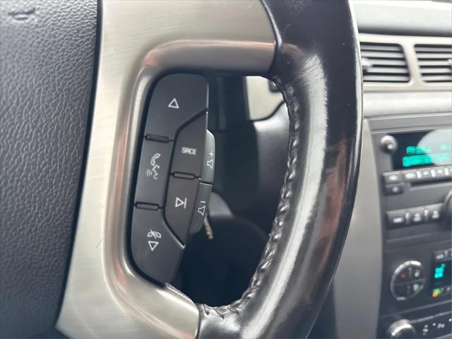 2013 Chevrolet Silverado 2500HD LTZ