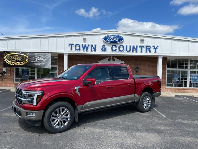 2025 Ford F-150 King Ranch for sale in Ligonier, PA