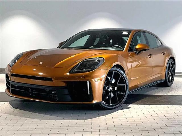 2025 Porsche Panamera 4 for sale in Sacramento, CA