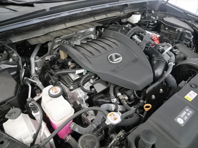 2024 Lexus NX 350 Premium