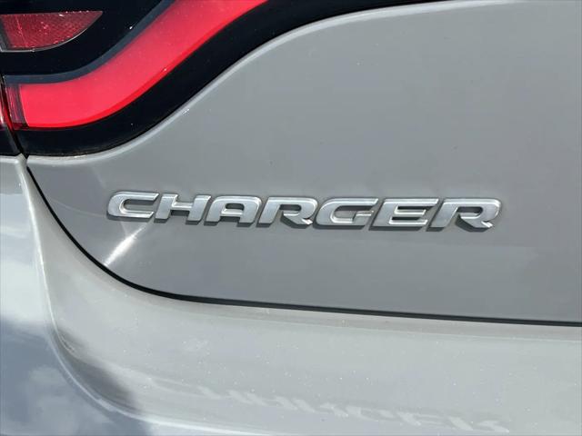 2019 Dodge Charger SXT RWD