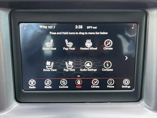 2019 Dodge Charger SXT RWD