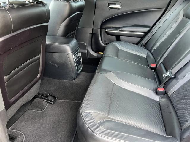 2019 Dodge Charger SXT RWD