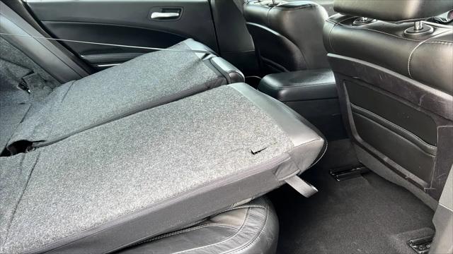 2019 Dodge Charger SXT RWD