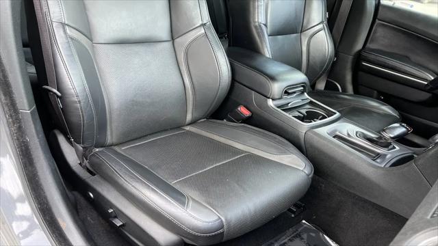 2019 Dodge Charger SXT RWD