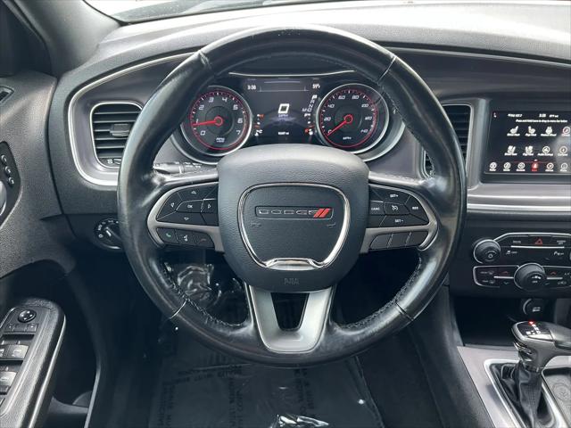 2019 Dodge Charger SXT RWD