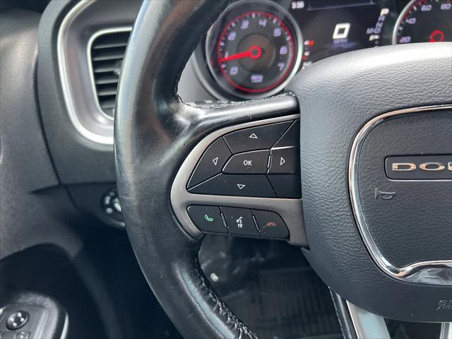 2019 Dodge Charger SXT RWD