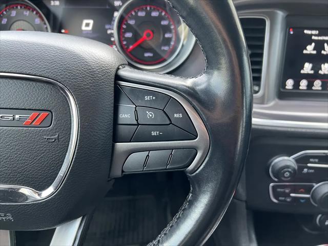 2019 Dodge Charger SXT RWD
