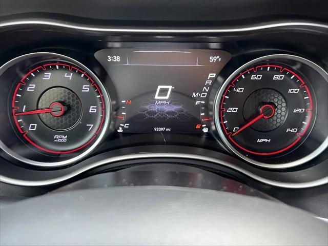 2019 Dodge Charger SXT RWD