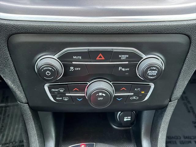 2019 Dodge Charger SXT RWD