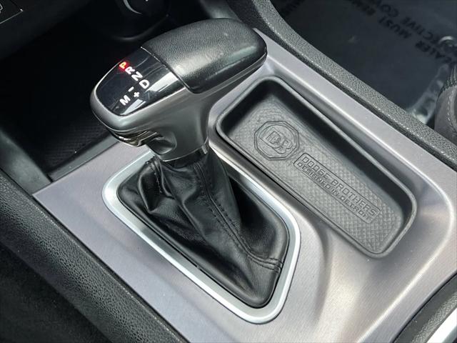 2019 Dodge Charger SXT RWD