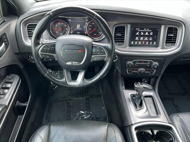 2019 Dodge Charger SXT RWD