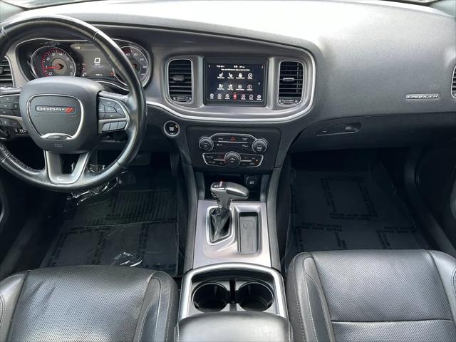 2019 Dodge Charger SXT RWD