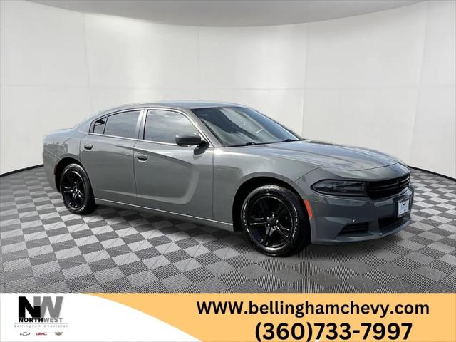 2019 Dodge Charger SXT RWD for sale in Bellingham, WA