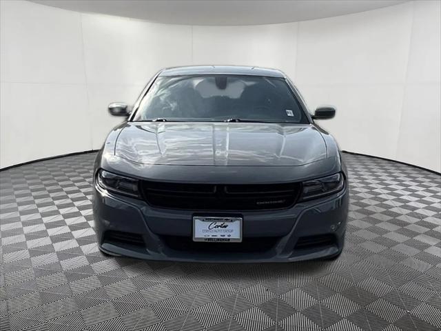 2019 Dodge Charger SXT RWD