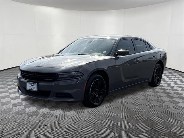 2019 Dodge Charger SXT RWD