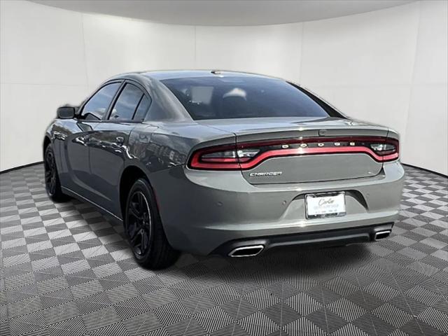 2019 Dodge Charger SXT RWD