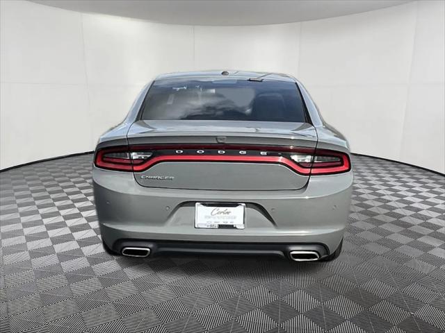 2019 Dodge Charger SXT RWD