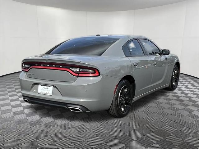 2019 Dodge Charger SXT RWD