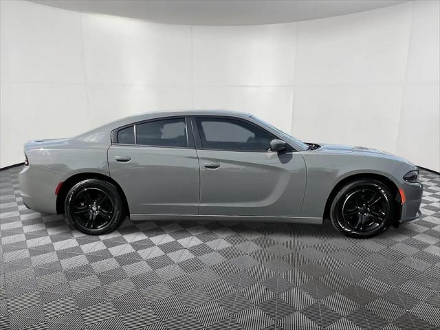 2019 Dodge Charger SXT RWD