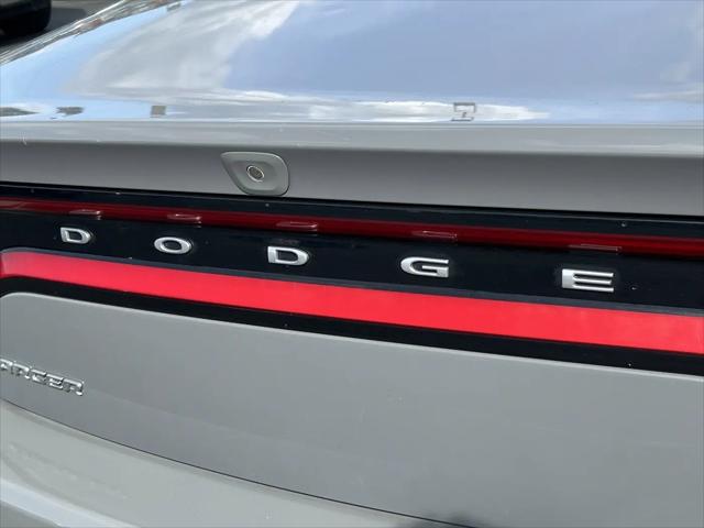 2019 Dodge Charger SXT RWD