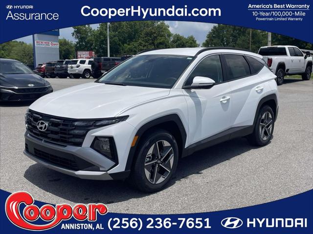 2026 Hyundai Tucson Hybrid SEL Convenience for sale in Anniston, AL