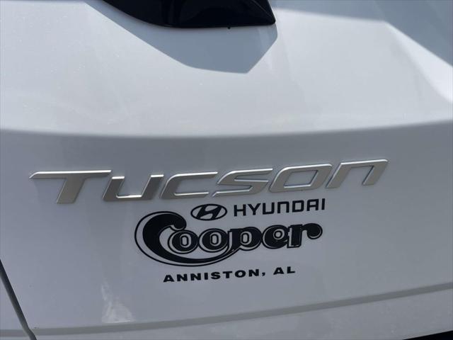 2026 Hyundai Tucson Hybrid SEL Convenience
