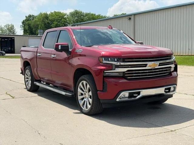 2020 Chevrolet Silverado 1500 4WD Crew Cab Short Bed High Country for sale in Cape Girardeau, MO