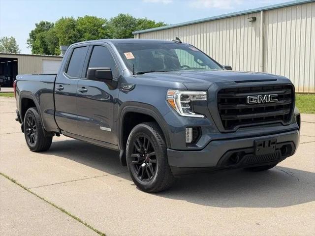 2021 GMC Sierra 1500 4WD Double Cab Standard Box Elevation for sale in Cape Girardeau, MO