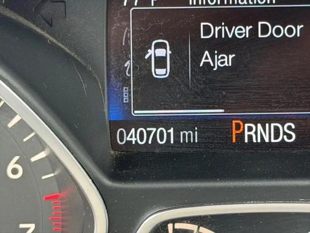 2019 Ford Escape SE