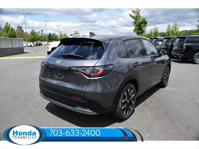 2027 Honda HR-V EX-L