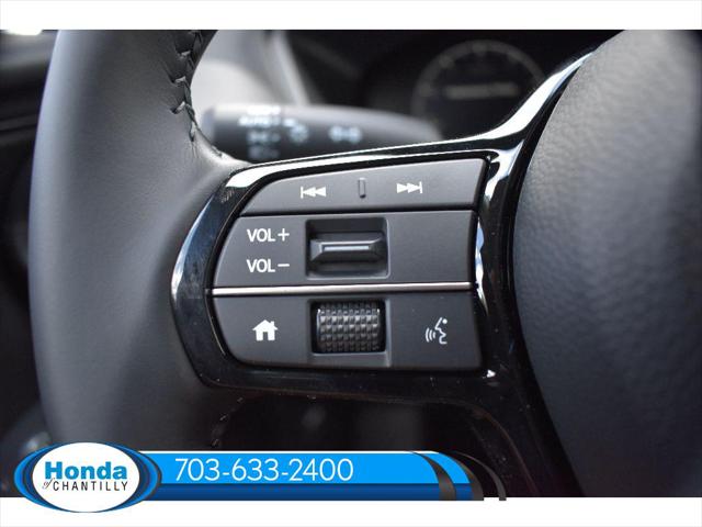 2027 Honda HR-V EX-L