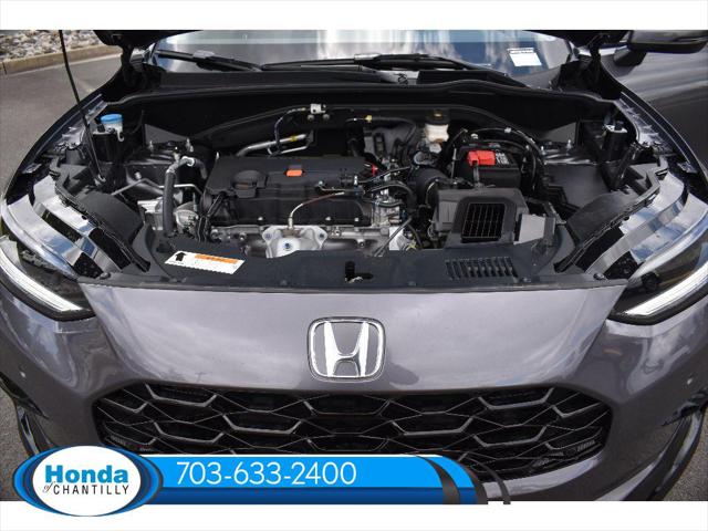 2027 Honda HR-V EX-L