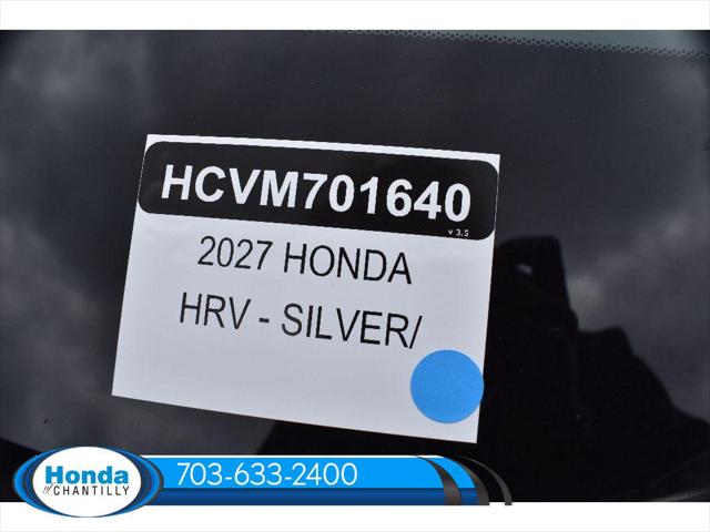 2027 Honda HR-V EX-L