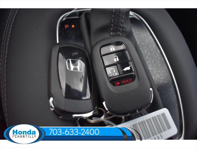 2027 Honda HR-V EX-L
