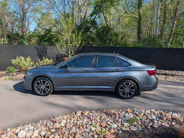 2023 Volkswagen Jetta 1.5T Sport